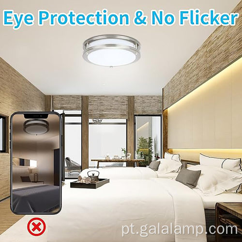 Luminária de teto LED de 36W